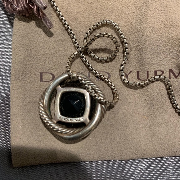 Authentic David yurman necklace - Picture 2 of 3